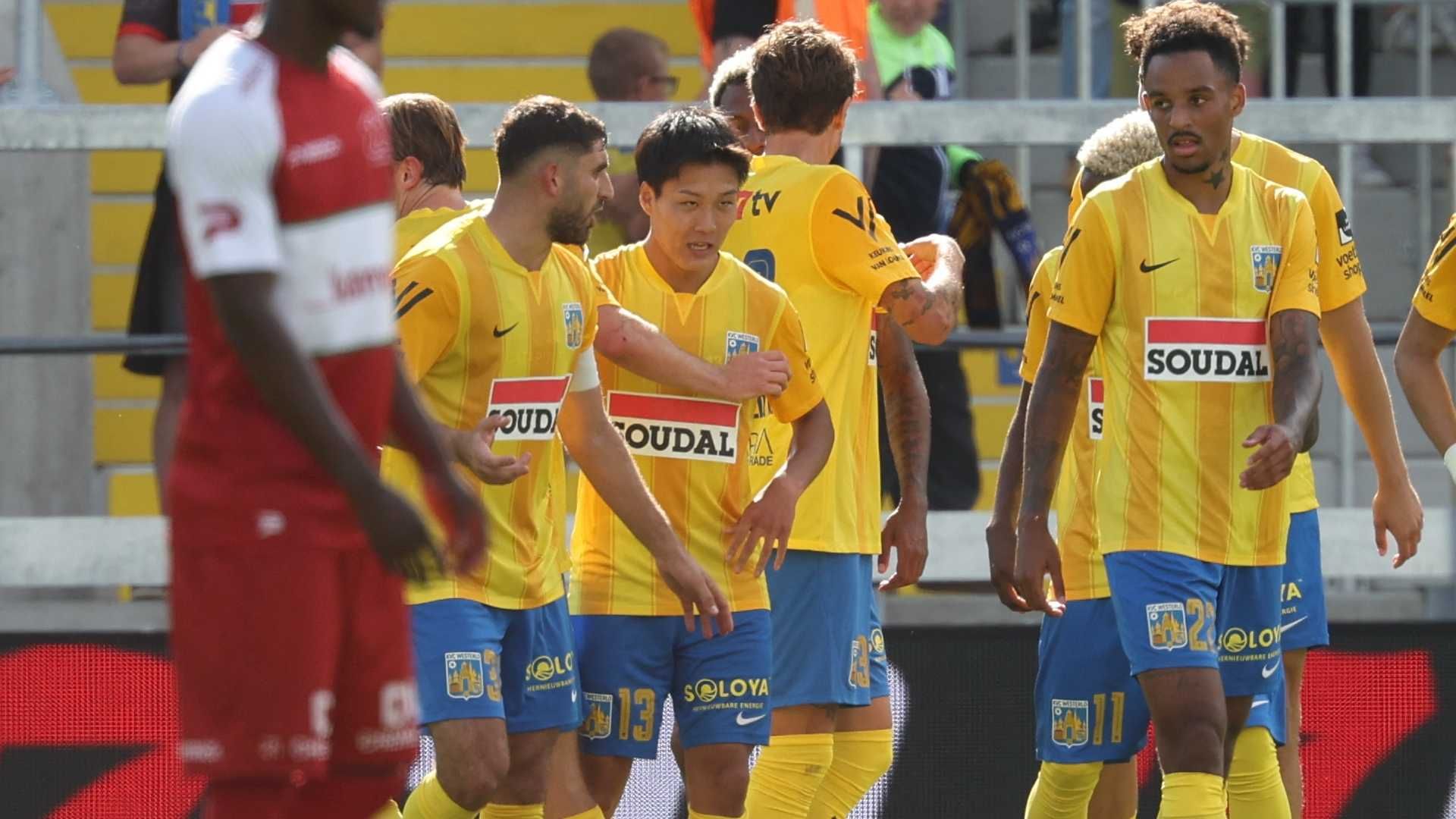 ウェステルロー坂本一彩が今季初得点！開始55秒で得点生まれたズルテ